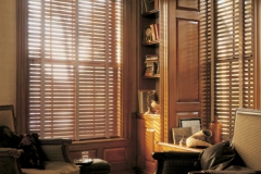 Alustra Wood Blinds with RetroLiftL